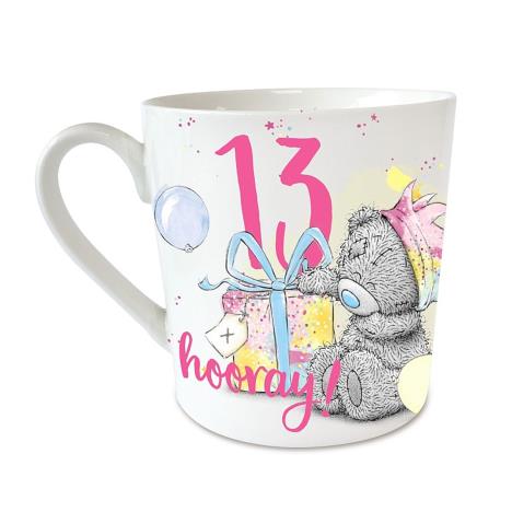 13th Birthday Me to You Bear Boxed Mug Extra Image 1